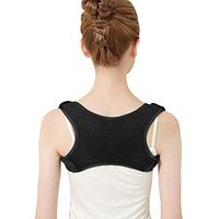 Posture Corrector for Men and Women - Adjustable Posture Back Brace for Upper and Lower Back Pain Relief Breathable Back Straightener from Neck, Back and Shoulder (Universal)