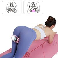 Xiaoxuan Hip Training Device Super Kegel Exerciser Bladder Control Device Portable Hip Bodybuilding Burning Axunge Fitness Equipment Pelvic Floor Exercises