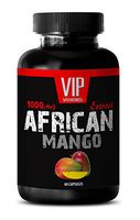 Natural Fat Burners for Weight Loss - African MANGO Diet Pills - African mango Extract Cleanse - 1 Bottle 60 Capsules