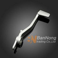 Frames & Fittings Motorcycle Folding Brake Shift Pedal Foot Lever for Kawasaki ZZR400 ZZR600 1990-2003
