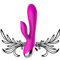 Powerful Wand Massager with 12 Magic Modes, Whisper Quiet, Waterproof, Handheld, Cordless for Neck Shoulder Back Body Massage, Sports Recovery