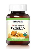 Eclectic Turmeric Cog Fdp, Green, 60 Gram