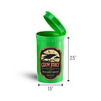 Halloween Potion First Aid Case Pill Container ID 7343G