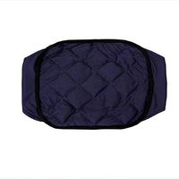 DGS Microwave Oven Can be Heated/Can be Frozen Buckwheat Seeds Belt,Cold/Hot Buckwheat Physiotherapy Waistband (70 Inches), 2