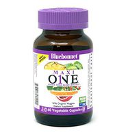 BlueBonnet Maxi One Caplets, 60 Count