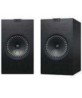 KEF Q350 Bookshelf Speakers (Pair, Black)