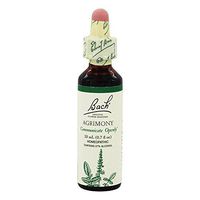 Bach, Bach Original Flower Remedies Agrimony, 0.68 Fl Oz