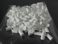 Printer Parts 100pcs T-21 Cleaning Swabs Head T21 for Rubystick conton Head Solvent Printer for Yoton/Yoton / Mut0h / Eps0n Printer