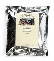 St. John's Wort Herb 500 Caps 430 Mg, Starwest Botanicals