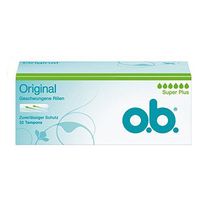 o.b. Tampons Original Super Plus Protection (160  Pieces )