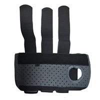 Healifty Wrist Brace for Carpal Tunnel Arm Compression Hand Support for Injuries Wrist Pain Sprain Sports Grey - Right Size M