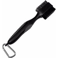 Maxfli Deluxe Club Cleaning Brush Tool Bag Attachment