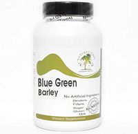 Blue Green Barley ~ 180 Capsules - No Additives ~ Naturetition Supplements