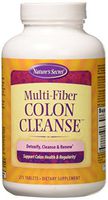 Multi Fiber Colon Cleanse by Nature's Secret | Supports Digestive Health and Regularity, 275 Tablets
