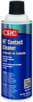 CRC HF Liquid Contact Cleaner, 11 oz Aerosol Can, Clear