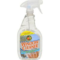 2 Packs of Earth Friendly Window Cleaner - Vinegar - 22 Fl Oz