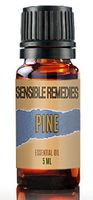 Sensible Remedies Pine 100% Pure Therapeutic Grade Essential Oil 5 mL (0.167 fl oz)