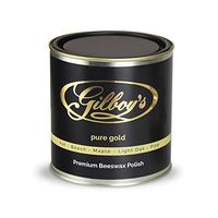 Pure Gold Professional Beeswax Wood Polish (1 litre)