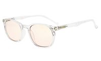 Eyekepper Computer Reading Glasses-1.00x, Transparent
