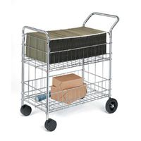 Fellowes Mail Cart