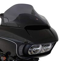 Klock Werks patented FLARE windshield for 2015 to 2019 Harley Davidson Road GLide