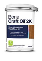 Bona Craft Oil 2K Garnet