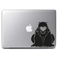 Inuyasha for MacBook Air-Pro Laptop Car Window Bumper Auto Vinyl Decal Sticker