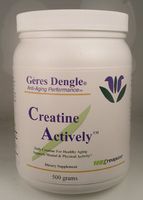 Geres Dengle® CREATINE ACTIVELY(TM) Daily Creatine for Healthy Aging. 500 Grams (2)