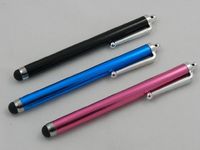 Fenix - Pack of 3 PCS PINK BLUE BLACK Universal Stylus Touch Screen Pen for iphone 5, Ipad 2 3 Ipod Iphone 4,4S, Blackberry Playbook HTC Flyer Evo View Tablet Sony Playstation PS VITA Motorola Xoom, Samsung Galaxy Tab 8.9 10.1