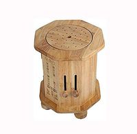 Copper Moxibustion Stool Gynecology Palace Cold Moxibustion Stool Moxa Moxibustion Instrument Main Regime Moxibustion Sitting Smoked Instrument