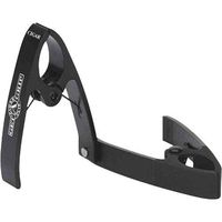 Quality Importers CH-GAGC-GM Get A Grip Cigar Clip - Gun Metal