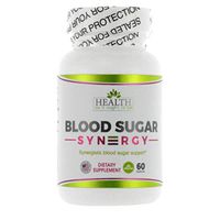 Blood Sugar Syn3rgy Physician Formulated (Berberine, Banaba Leaf, Ceylon Cinnamon) - 60 Capsules