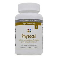 Phytocal B 120 vcaps by D'Adamo Personalized Nutrition