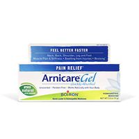 Boiron Arnicare Arnica Gel 2.60 oz (Pack of 2)