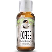 Coffee Scented Oil by Good Essential (Huge 1oz Bottle - Premium Grade Fragrance Oil) - Perfect for Aromatherapy, Soaps, Candles, Slime, Lotions, and More!