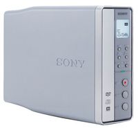 SONY VRD-VC10 DVDirect External DVD Recorder