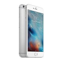 Apple iPhone 6S Plus, 64GB, Silver - For T-Mobile (Renewed)