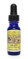 Grape Spirit-in-Nature Flower Essences for love and devotion 1/2 oz. (15 ml.)