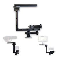 AxcessAbles ODM-1 Frame with Horse Shoe and Tripod mounts for GoPro