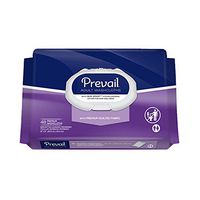 Prevail Premium Cotton Washcloth Soft Pak 12 x 8 [Pack of 48]