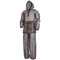 MFH Mosquito Suit Hunter Brown Size XL/XXL