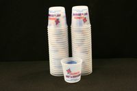 Fiberlay, Inc. 16 Oz Plastic 50 Pack