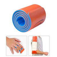 Fansport Emergency Splint Cuttable Flexible Fixed Fracture Multifunctional Splint Support for Sport Wrist Support