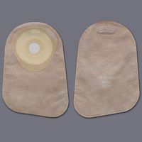 Premier 1-Piece Closed-End Pouch Precut 1-3/16", Beige