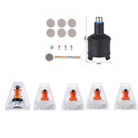 Volcan-o Eas-y Valv-e Bags Heat Filling Chamber Balloon(Enlarged)