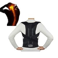 Treatment Anti-humpback Corrector,Shoulder Clavicle Supports,Corrector Back Brace,Back Support For Lower and Upper Back Pain. (XX-Large)