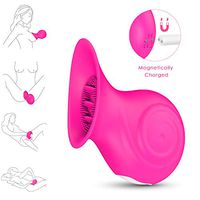 Hands Free Silicone Pleasure Toy Clitòrial Stimulàtion Toys for Her Clitòrial Stimulàtion Toys Sùcking Pleasure Toy for Women Funny Suction Pussy Licking Toys Women Suck Toys