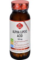 Olympian Labs Alpha Lipoic Acid - 100 mg - 60 Capsules