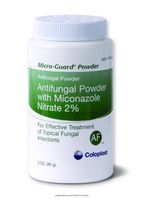 Micro-Guard Antifungal Powder, Micro-Guard Antifng Pwdr 3 oz, (1 EACH, 1 EACH)