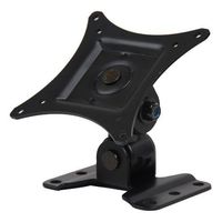 VideoSecu LCD LED Plasma Monitor TV Wall Mount Black Bracket for LG 19" -42" 19LG30 19LG31 22LG30 22LG31 Flat Screen TV ML302B 1XN